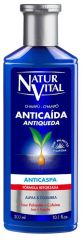 Shampooing Anti-Chute et Antipelliculaire 2 pièces