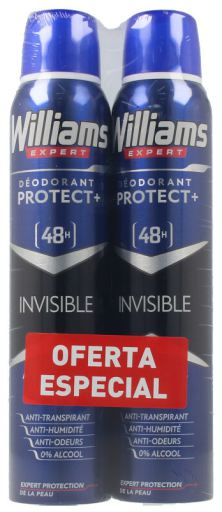 D&eacute;odorant Invisible 48h 2 pi&egrave;ces