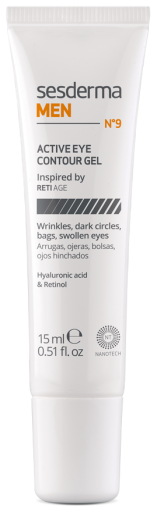 Men Total Active Gel Contour des Yeux 15 ml
