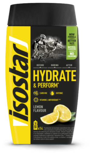 Hydrate &amp; Perform Citron 400 gr