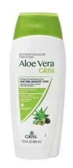 Apr&egrave;s-shampoing &agrave; l'aloe vera 400 ml