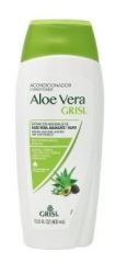 Apr&egrave;s-shampoing &agrave; l'aloe vera 400 ml