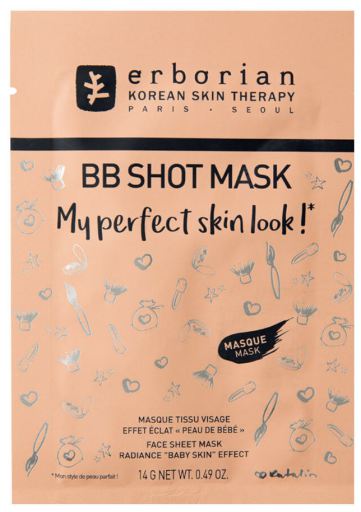 BB Shot Masque taille M/L