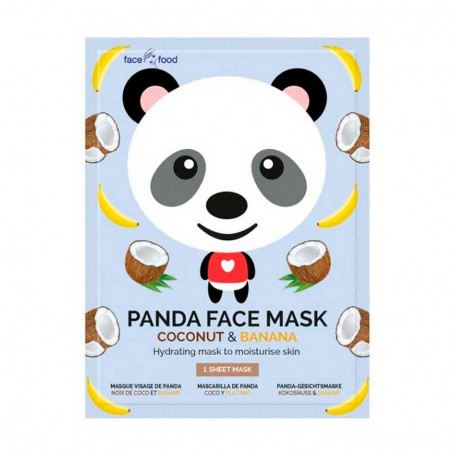 Montagne Jeunesse Masque Visage Coco & Banane Panda
