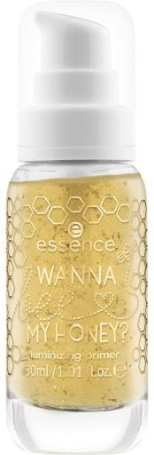 Wanna Bee my Honey Base Illuminatrice 30 ml