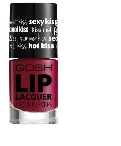 Gosh Laque &agrave; L&egrave;vres Laque &agrave; L&egrave;vres 4 ml