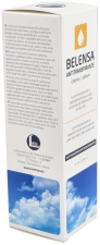Cr&egrave;me antitranspirante pour les pieds 50 ml