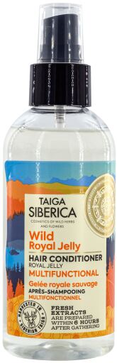Natura Siberica Taiga Apr&egrave;s-shampooing naturel en spray multifonction 170 ml
