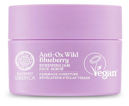 Natura Siberica Confiture Exfoliante Visage AntiOx 50 ml