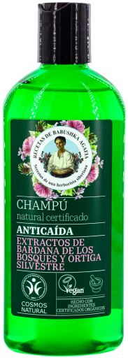 Agafja Shampoing Naturel Anti-Chute 260 ml