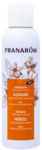 Hydrolat de Fleur d&#39;Oranger Bio 150 ml