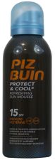 Mousse solaire rafraîchissante Protect & Cool SPF 15 Mousse solaire rafraîchissante Protect & Cool SPF 15