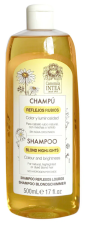Shampoing pour m&egrave;ches blondes