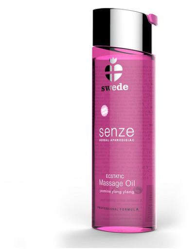 Huile de massage &eacute;rotique Jasmin N&eacute;roli ylang 75 ml