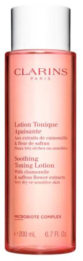 Lotion Tonique Apaisant 200 ml