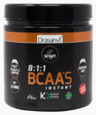 Bcaas et Glutamine Sport Live 275 gr