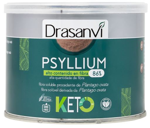 Drasanvi Psyllium Bio Keto 200 gr