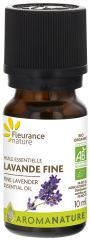 Huile essentielle de lavande bio 10 ml