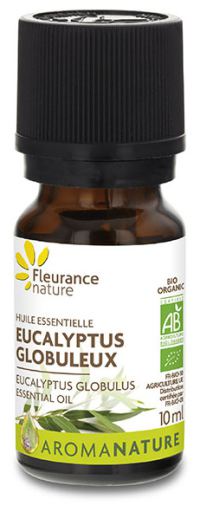 Huile Essentielle d&#39;Eucalyptus Blanc Bio 10 ml