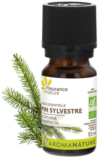 Fleurance Nature Huile essentielle de pin sauvage bio 10 ml