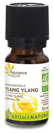 Fleurance Nature Huile Essentielle Bio Ylang-Ylang 10 ml