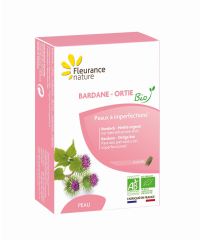 Bardane Ortie Bio 30 Comprim&eacute;s