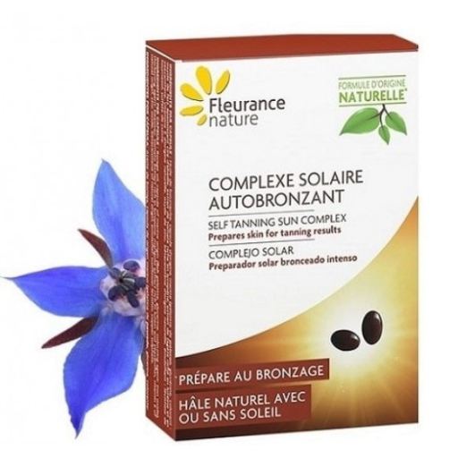 Complexe Solaire 30 G&eacute;lules