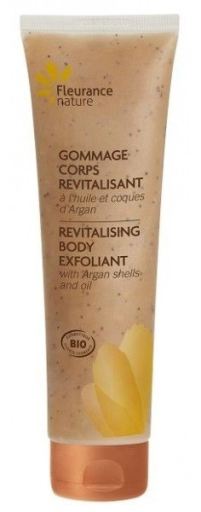 Fleurance Nature Gommage Corps Revitalisant &agrave; l'Argan Bio 150 ml
