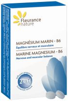 Magn&eacute;sium Marin B6 60 comprim&eacute;s
