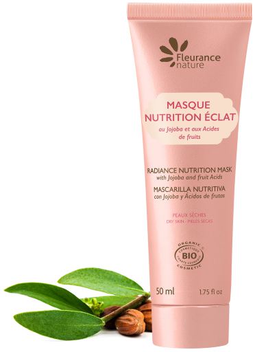 Fleurance Nature Masque Bio Nutritif