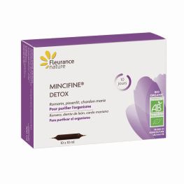 Fleurance Nature D&eacute;tox Mincifine