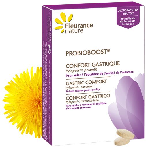 Confort gastrique