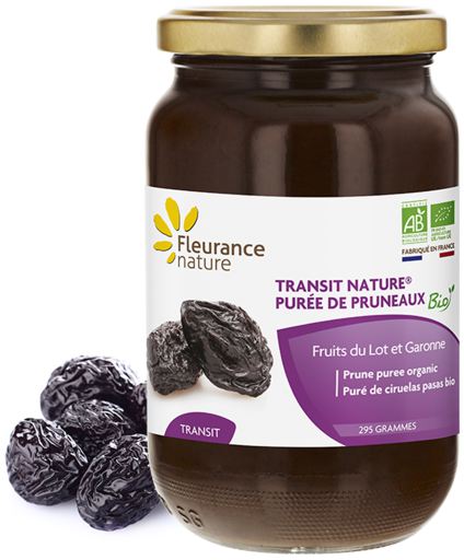 Fleurance Nature Pur&eacute;e de Pruneaux