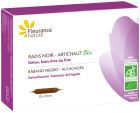 Radis Noir Artichaut Bio en Ampoules