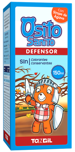Tongil Sanito Ours Defender 150ml