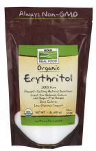 Érythritol Bio 454 gr