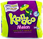 Lingettes Recharge WC Melon