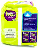Lingettes Recharge WC Melon