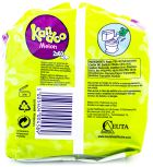Lingettes Recharge WC Melon