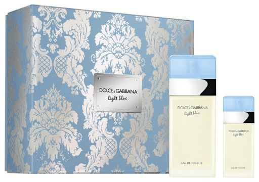 Set Eau de Toilette Homme Bleu Clair