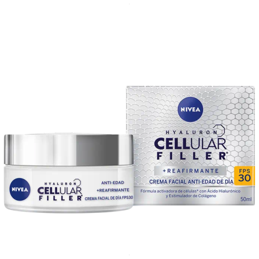 Cr&egrave;me de jour raffermissante Hyaluron Cellular Filler spf30 50 ml