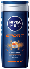 Gel Douche Sport Homme 250 ml