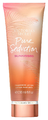 Crème pour le corps Sunkissed Pure Seduction 236 ml