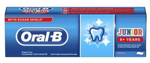 Dentifrice Junior 75 ml