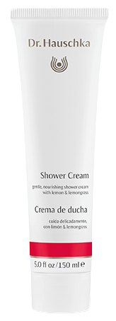 Crème de Douche Citron et Citronnelle 150 ml