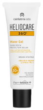 Gel solaire 360° Water Gel SPF 50+ 50 ml