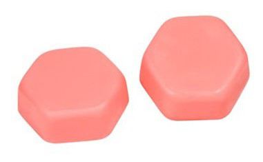 Pastilles de Cire Rose