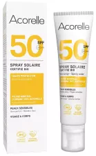 Cr&egrave;me solaire pour le visage FPS 50