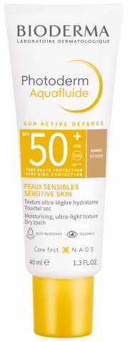 Photoderm Aquafluid Teinté SPF 50+ 40 ml
