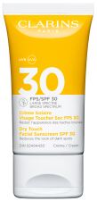 Crème Solaire Toucher Sec 50 ml